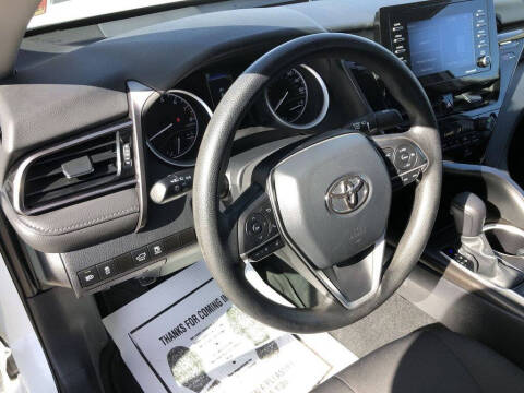 2024 Toyota Camry LE