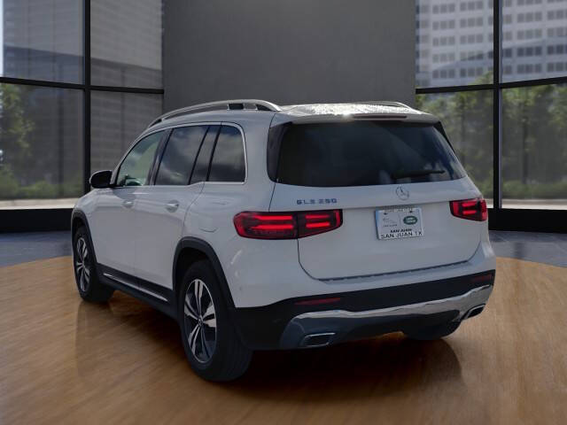 2024 Mercedes-Benz GLB GLB 250