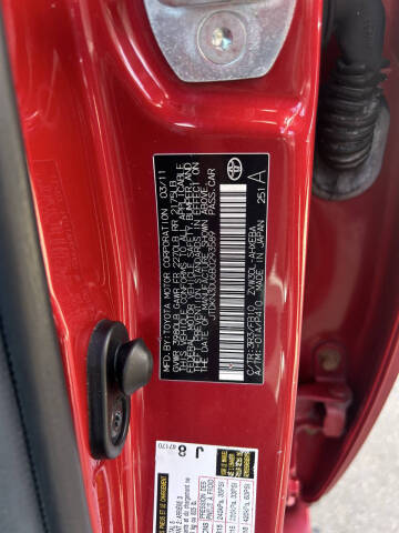 2011 Toyota Prius Five