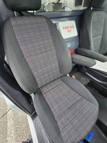 2019 Mercedes-Benz Metris Cargo