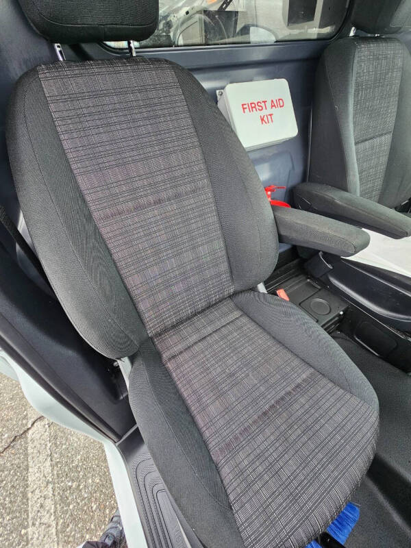 2019 Mercedes-Benz Metris Cargo