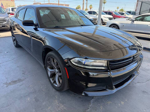 2017 Dodge Charger SXT