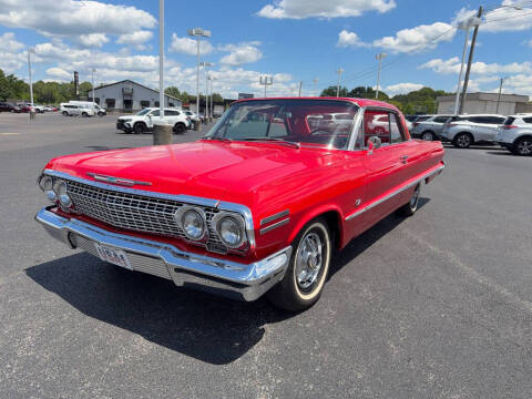 1963 Chevrolet Impala