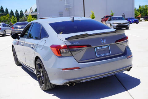 2025 Honda Civic