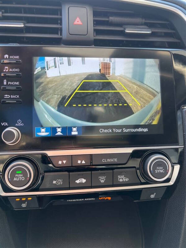 2019 Honda Civic EX-L