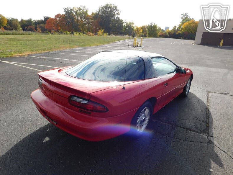 1993 Chevrolet Camaro Z28