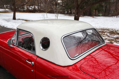 1956 Ford Thunderbird