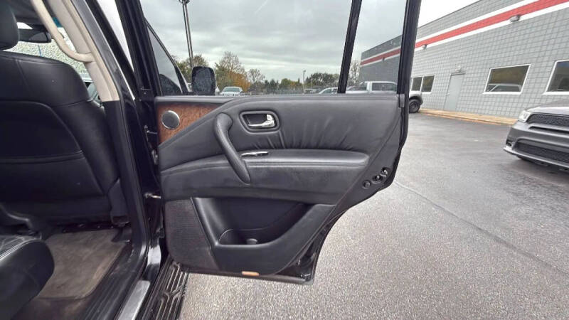 2012 Infiniti QX56