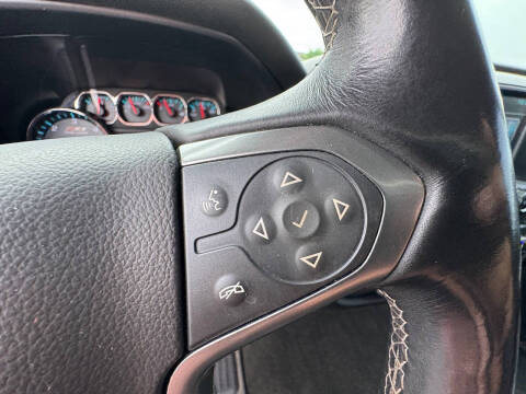 2016 Chevrolet Silverado 1500 LT Z71