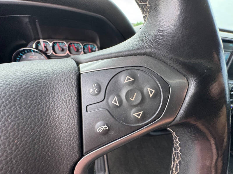 2016 Chevrolet Silverado 1500 LT Z71