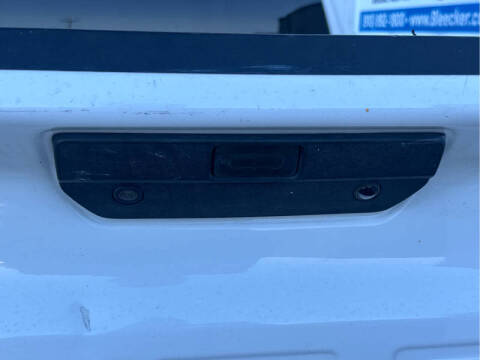 2022 Chevrolet Silverado 1500 Limited Work Truck