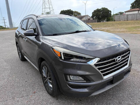 2020 Hyundai Tucson Limited