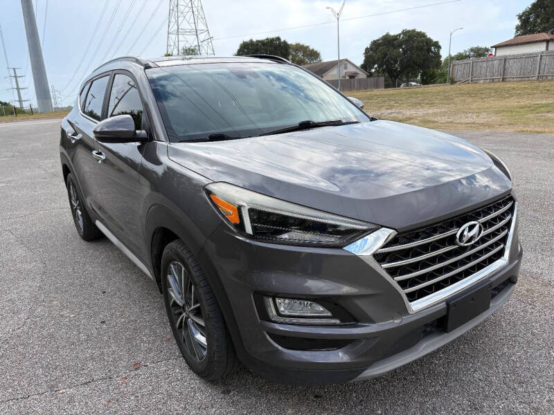 2020 Hyundai Tucson Limited