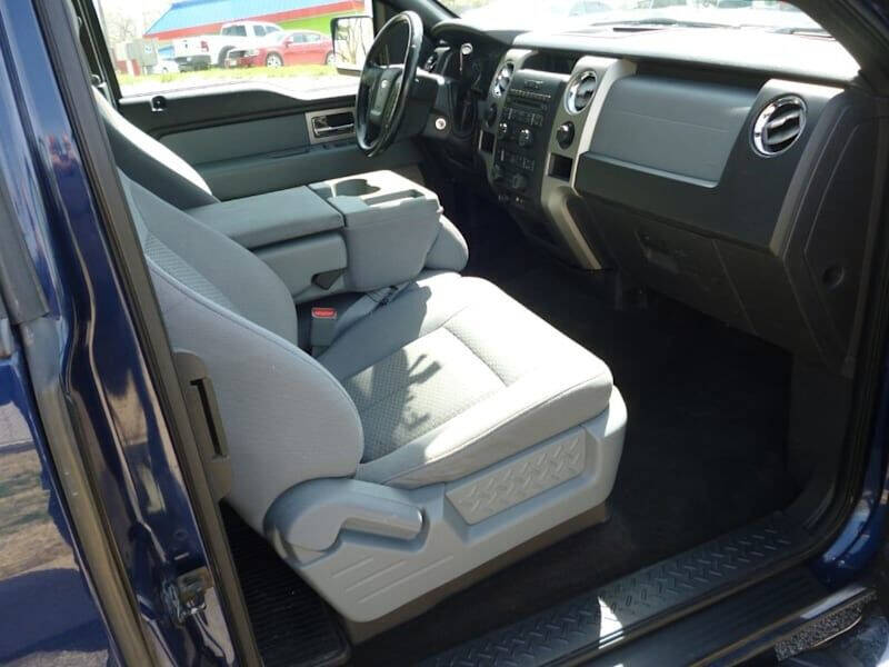 2011 Ford F-150 for sale at Homan s Auto in Bellevue, NE