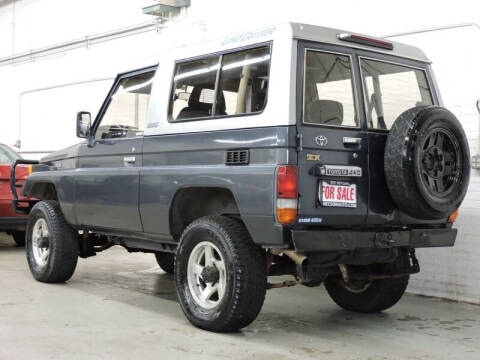 1993 Toyota Land Cruiser