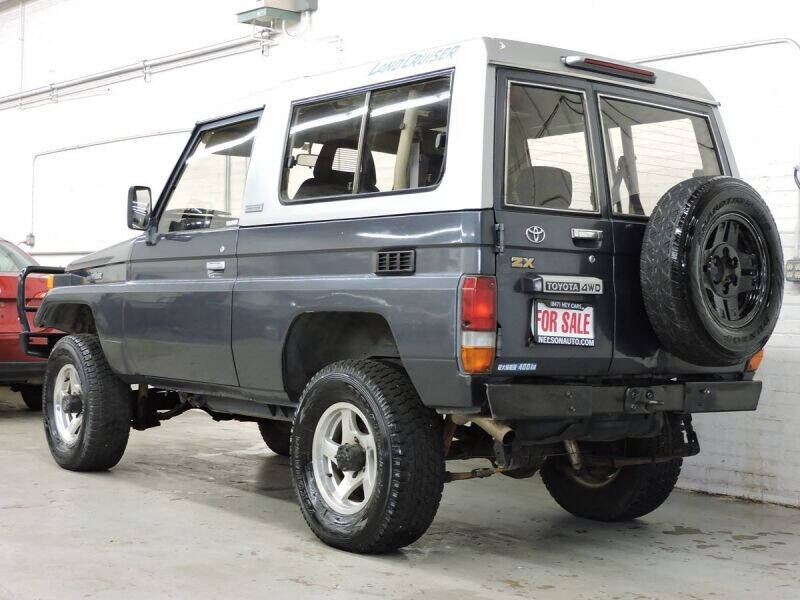 1993 Toyota Land Cruiser