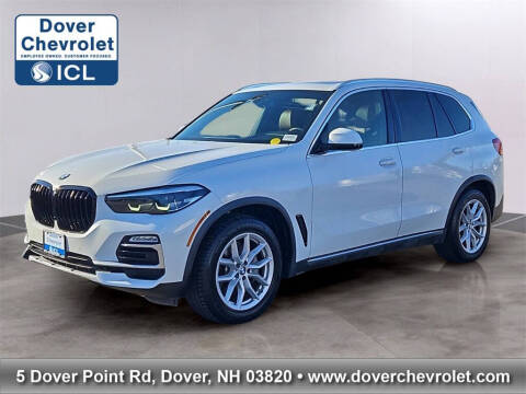 2019 BMW X5 for sale at 1 North Preowned in Danvers MA