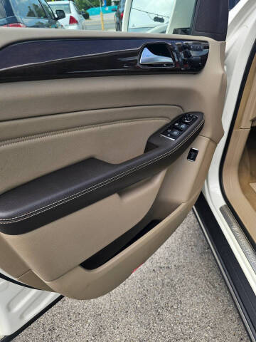 2013 Mercedes-Benz M-Class ML 350