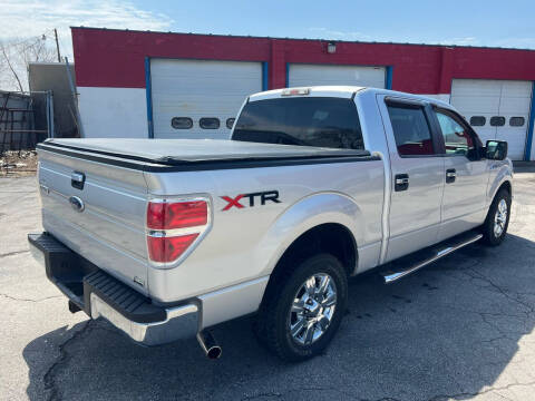 2010 Ford F-150 XLT