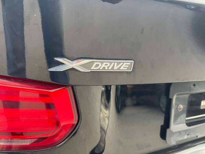 2017 BMW 3 Series 320i xDrive