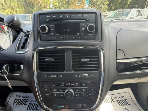 2015 Dodge Grand Caravan SXT Plus