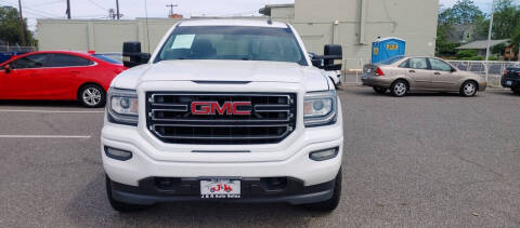 2016 GMC Sierra 1500
