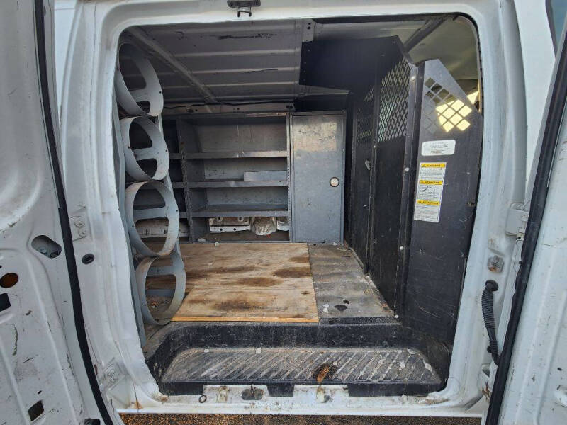 2007 Ford E-Series E-250