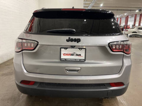 2019 Jeep Compass Altitude
