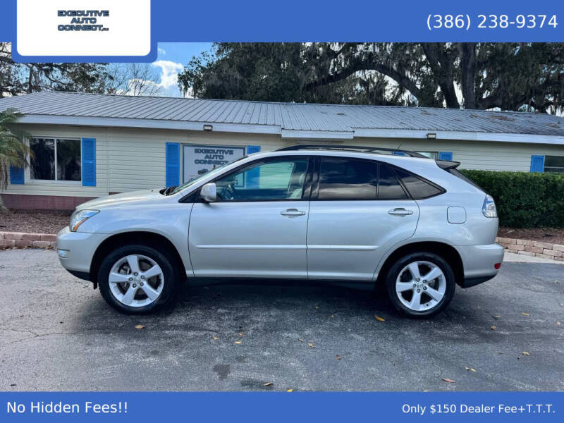 2006 Lexus RX 330