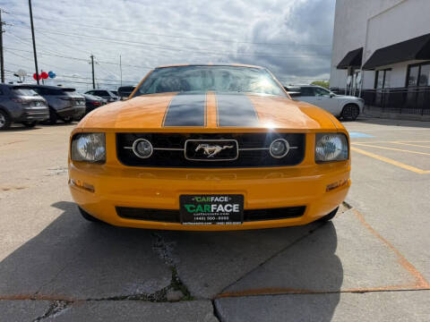 2008 Ford Mustang V6 Deluxe