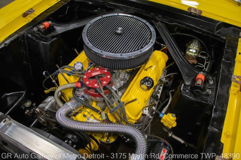 1967 Mercury Cougar