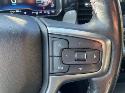 2022 Chevrolet Silverado 1500