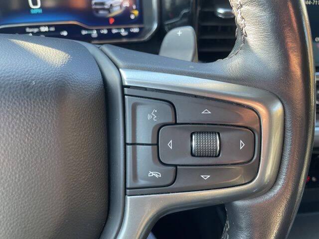 2022 Chevrolet Silverado 1500