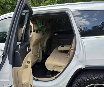 2016 Jeep Grand Cherokee Laredo