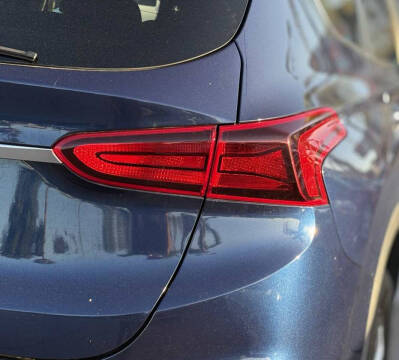 2019 Hyundai Santa Fe SE 2.4L