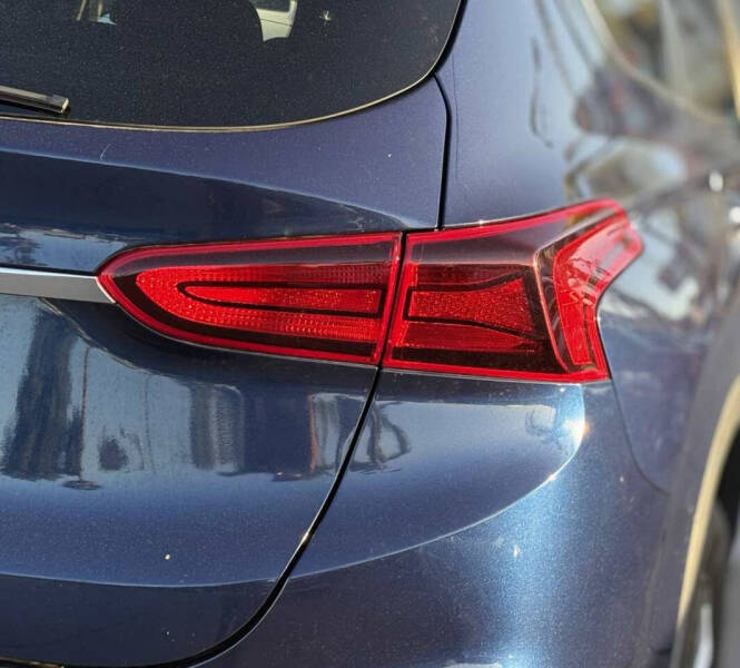 2019 Hyundai Santa Fe SE 2.4L