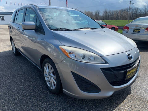 2012 Mazda MAZDA5 for sale at 51 Auto Sales Ltd in Portage WI