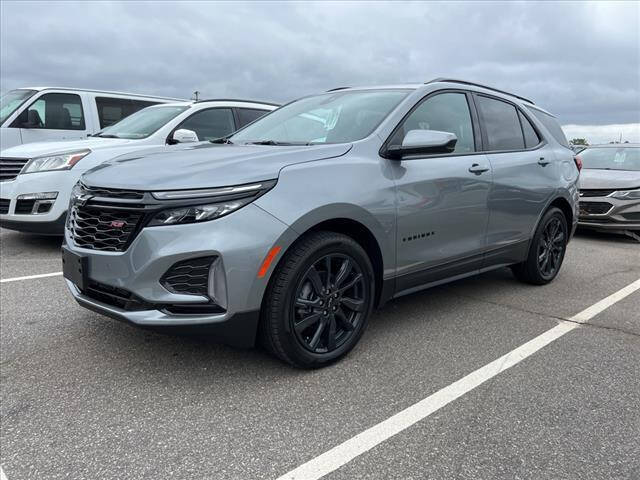 2024 Chevrolet Equinox for sale in Rocky Mount, NC