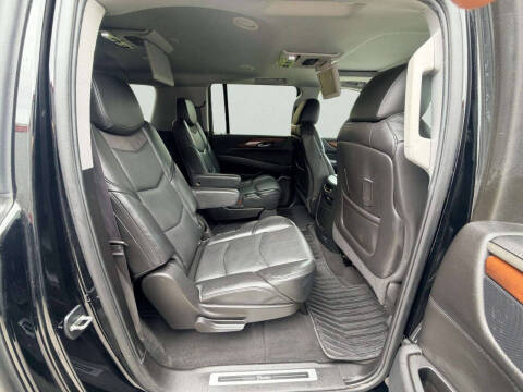 2015 Cadillac Escalade ESV Premium