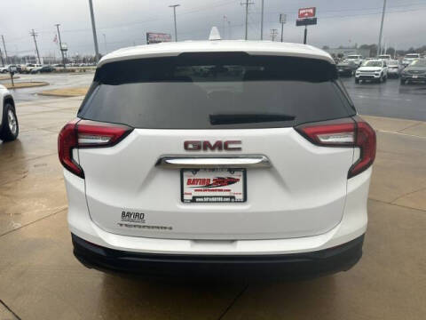 2024 GMC Terrain SLE