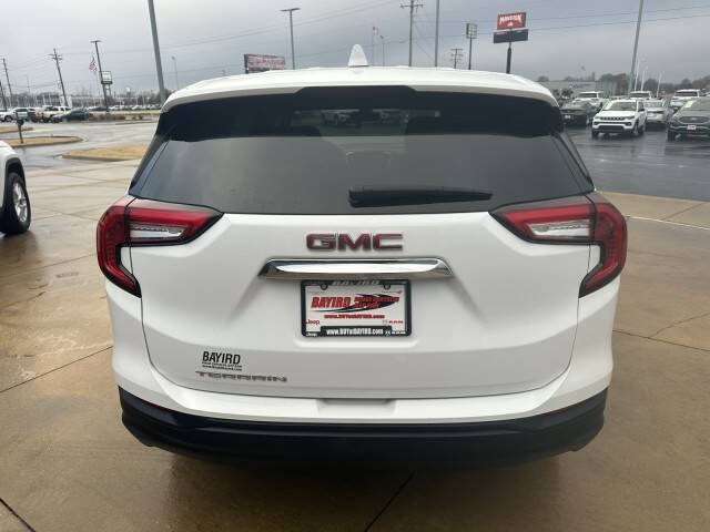 2024 GMC Terrain SLE