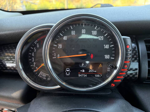 2015 MINI Hardtop 2 Door Cooper S