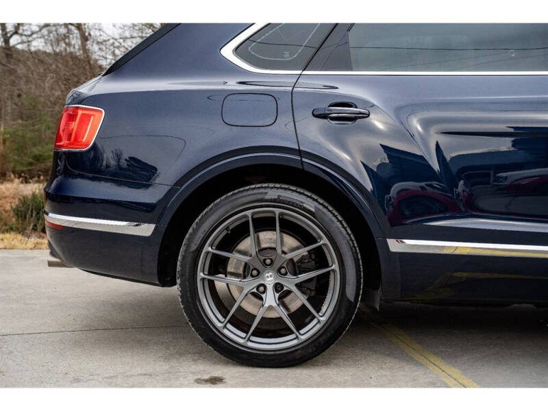 2019 Bentley Bentayga V8