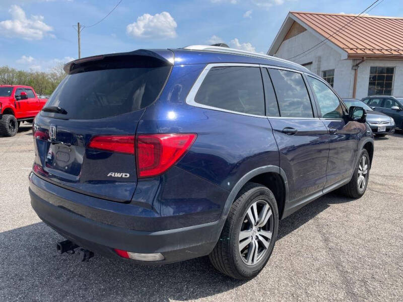 2017 Honda Pilot EX-L