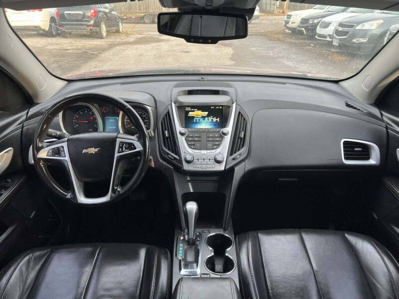 2015 Chevrolet Equinox LTZ