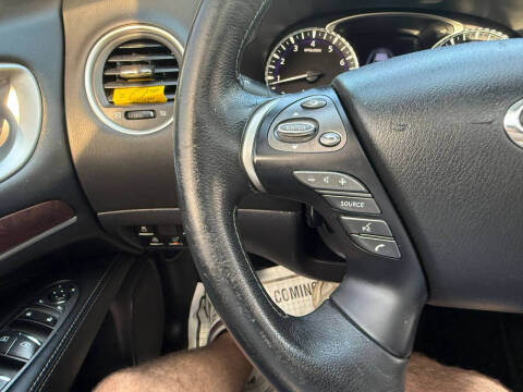 2017 Infiniti QX60