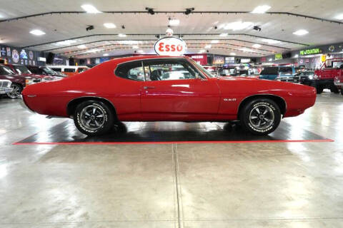 1969 Pontiac GTO