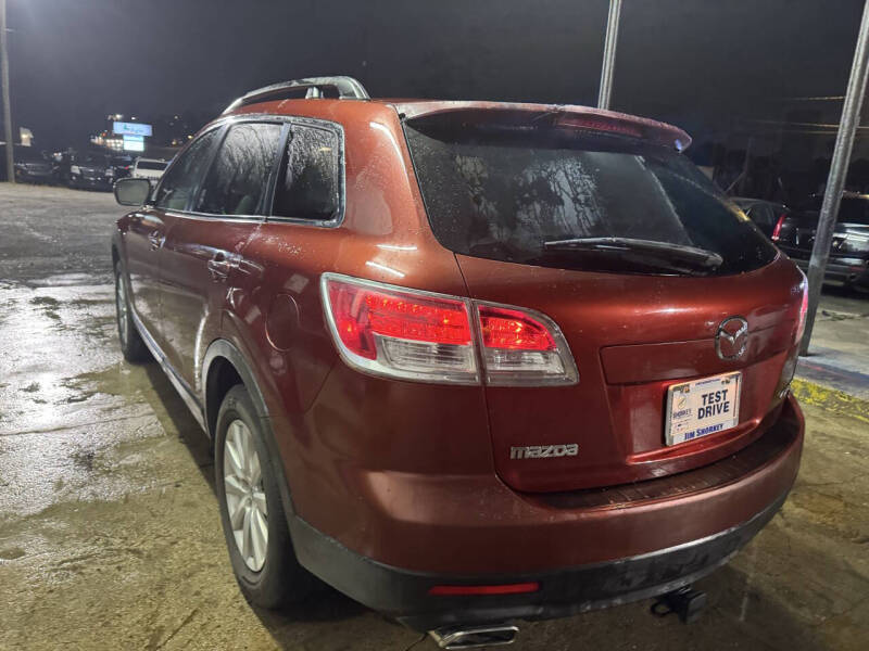 2009 Mazda CX-9 Sport