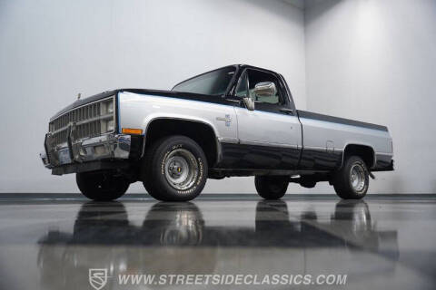 1981 Chevrolet C/K 10 Series