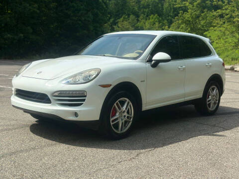 2013 Porsche Cayenne Diesel